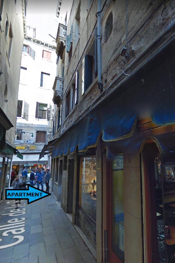 San Marco Schiavoni Apartments ヴェネツィア エクステリア 写真